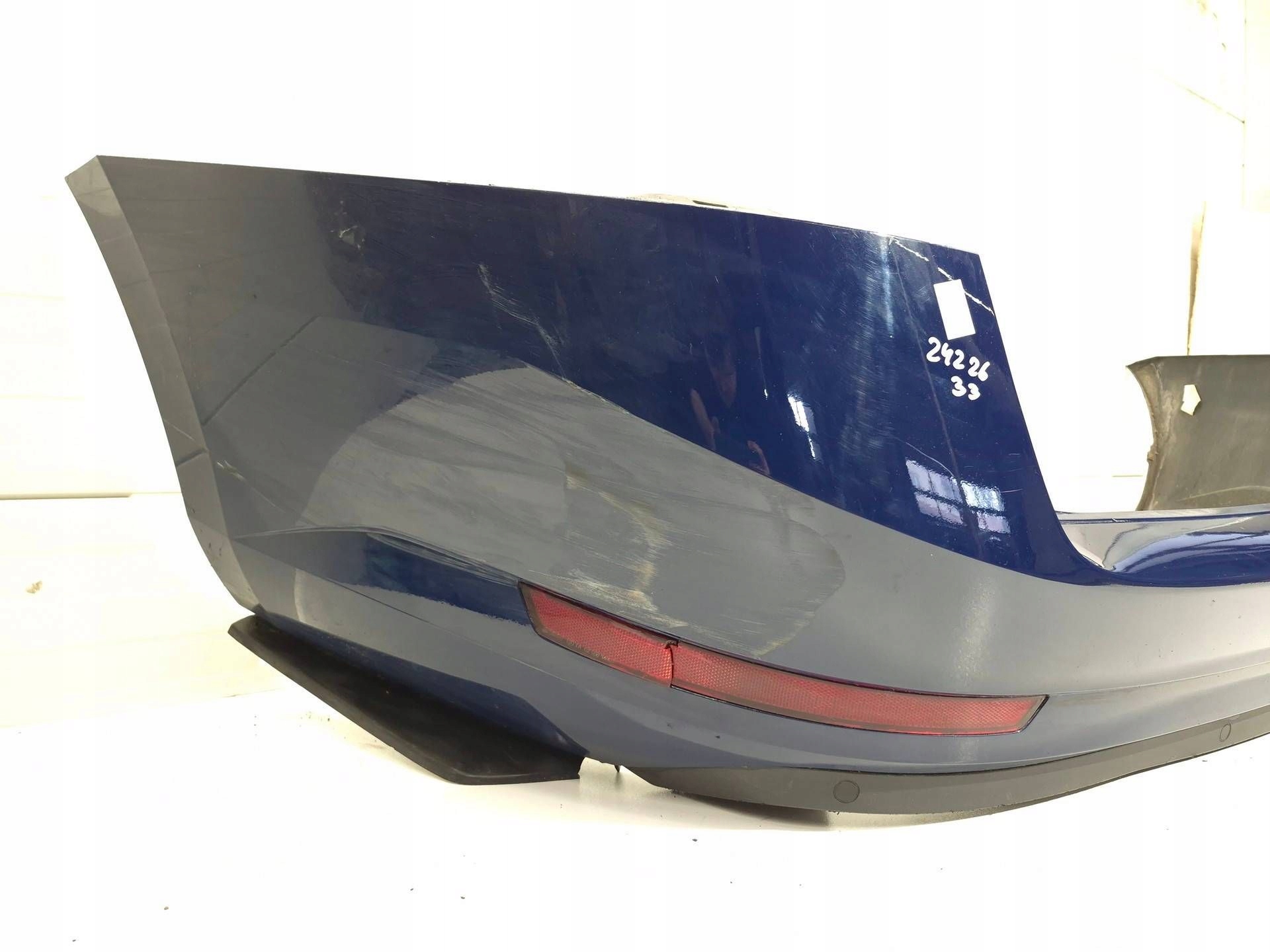 bumper rear part rear PDC SKODA SUPERB III KOMBI LF5A