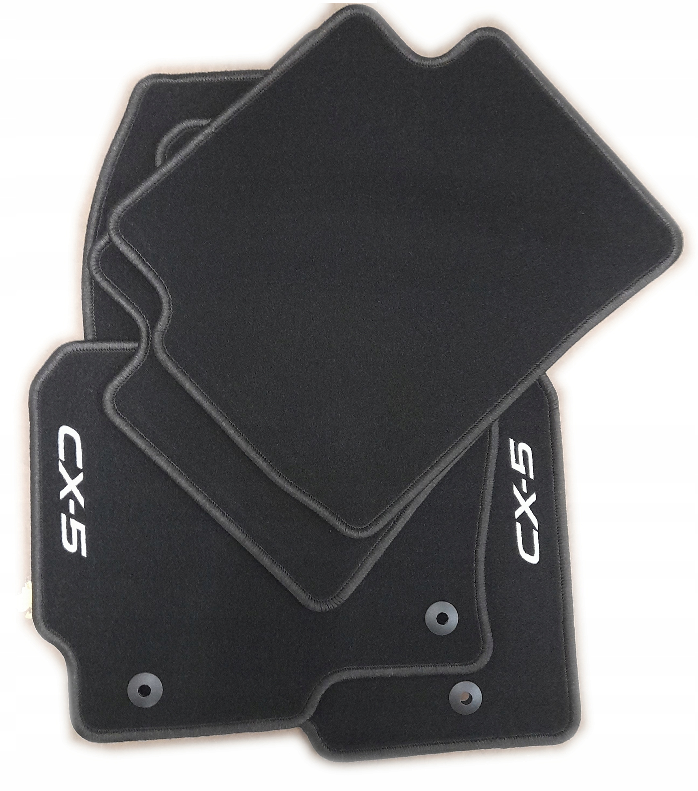 Килимки Велюрові стандартні Mazda CX - 5 KE