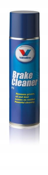 

Valvoline Brake Cleaner 500 ML czyści hamulce