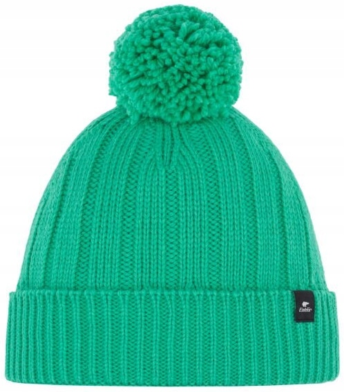 Czapka Zimowa Eisbar Ayo Mü Pompon Wełna Merino