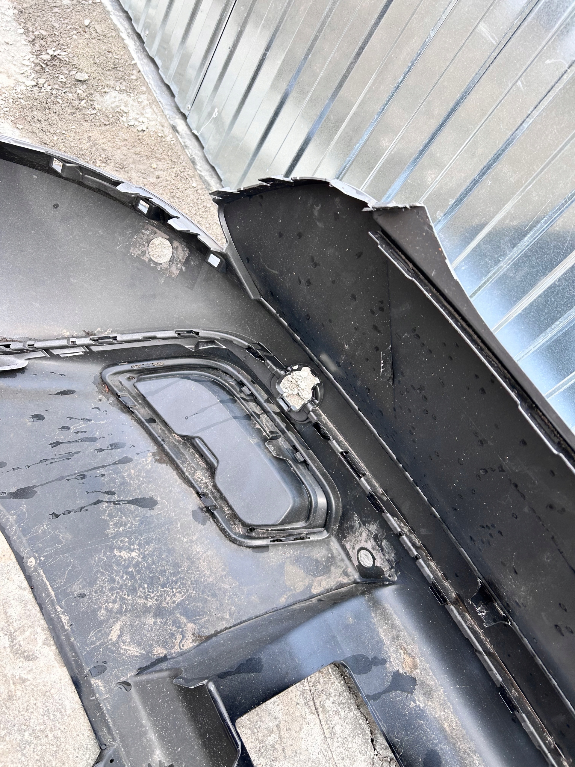 bumper rear part rear CUPRA FORMENTOR nr.70