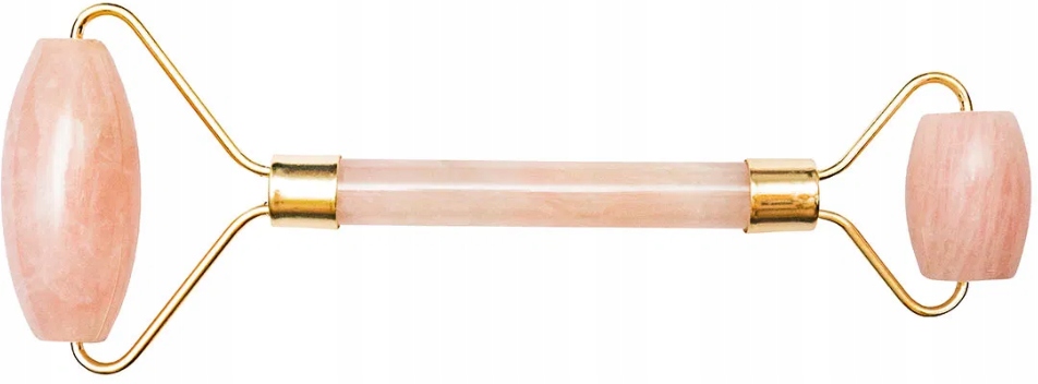 Wałek Kwarcowy Do Masażu Twarzy Roller z Kwarcu Marka inna marka