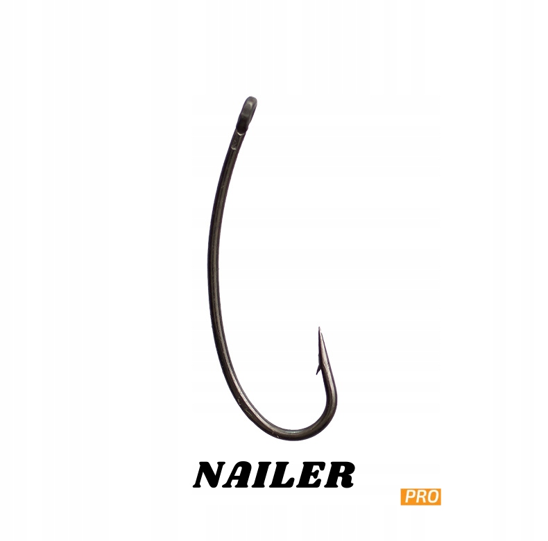 Haki Karpiowe Undercarp Nailer Pro 6