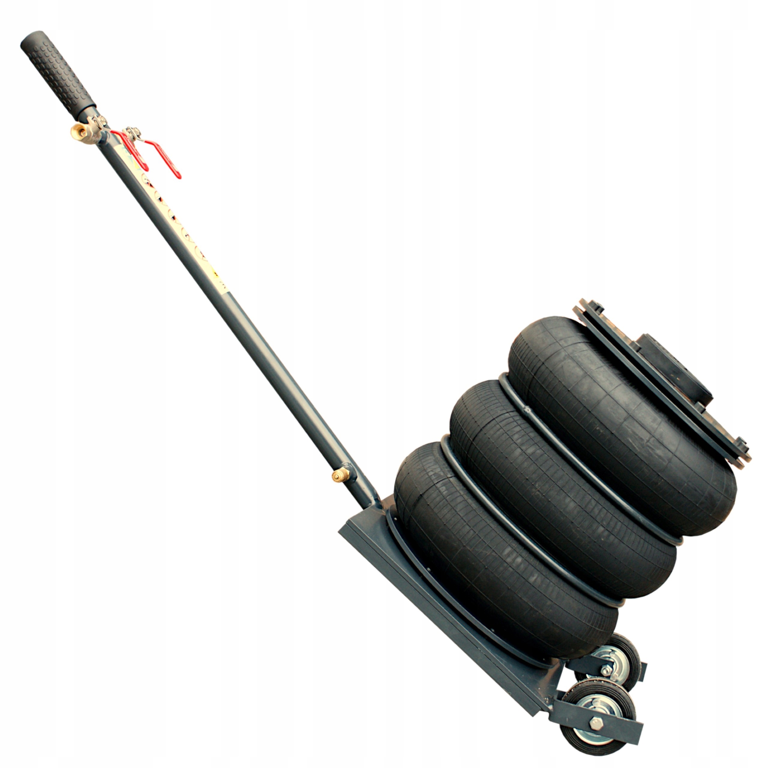 Pneumatický Poduškový Zdvihák Do Auta Vankúšový Zdvihák 4,5T GSP4,5 Stix