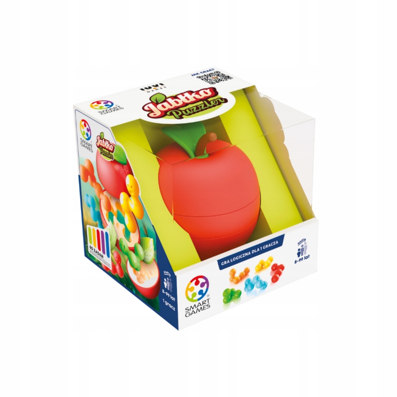 Smart Games Jabłko Puzzler (pl) Iuvi Games