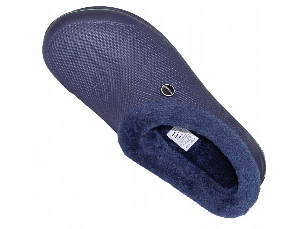 KALOSZE MĘSKIE OCIEPLANE OGRODOWE NIEPRZEMAKALNE Długość wkładki 28 cm