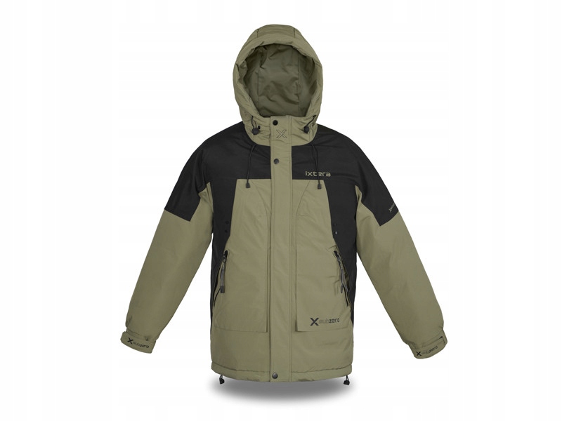 Kurtka Delphin Zimowa Termiczna Ixtera Subzero R. XL