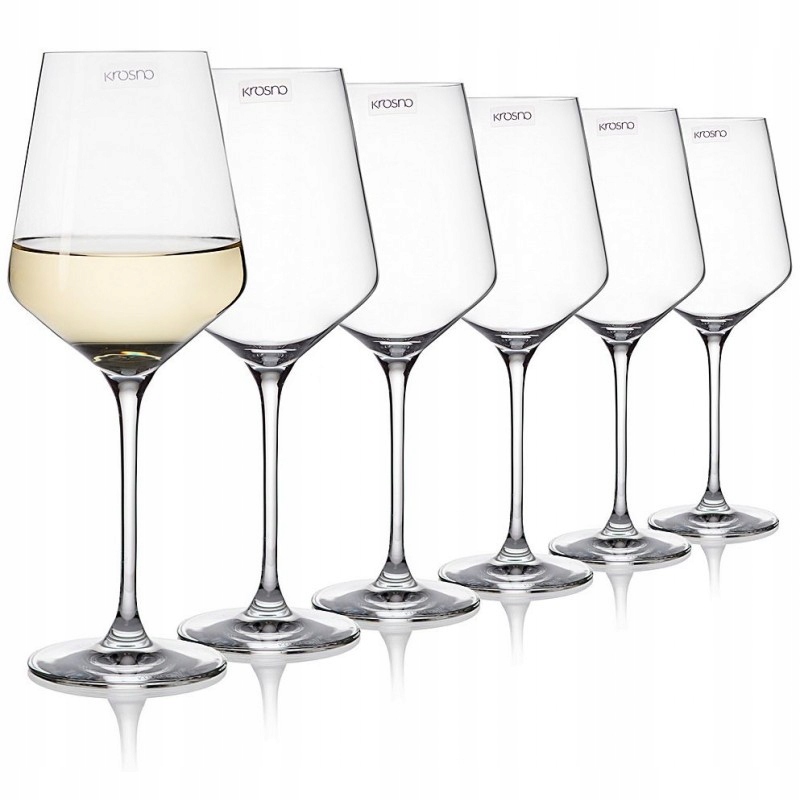 

Kieliszki do wina białego 390ml Avant-garde Krosno