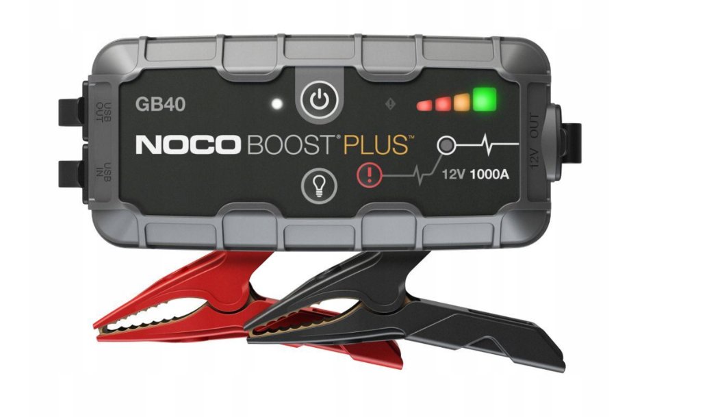 NOCO GB50 Boost XL urządzenie rozruchowe 12V 1500A