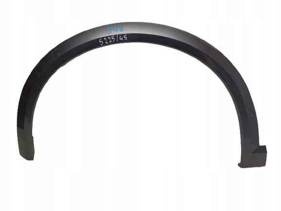 CUPRA FORMENTOR 20- LISTWA BŁOTNIKA LEWY PRZÓD 5FF853717H