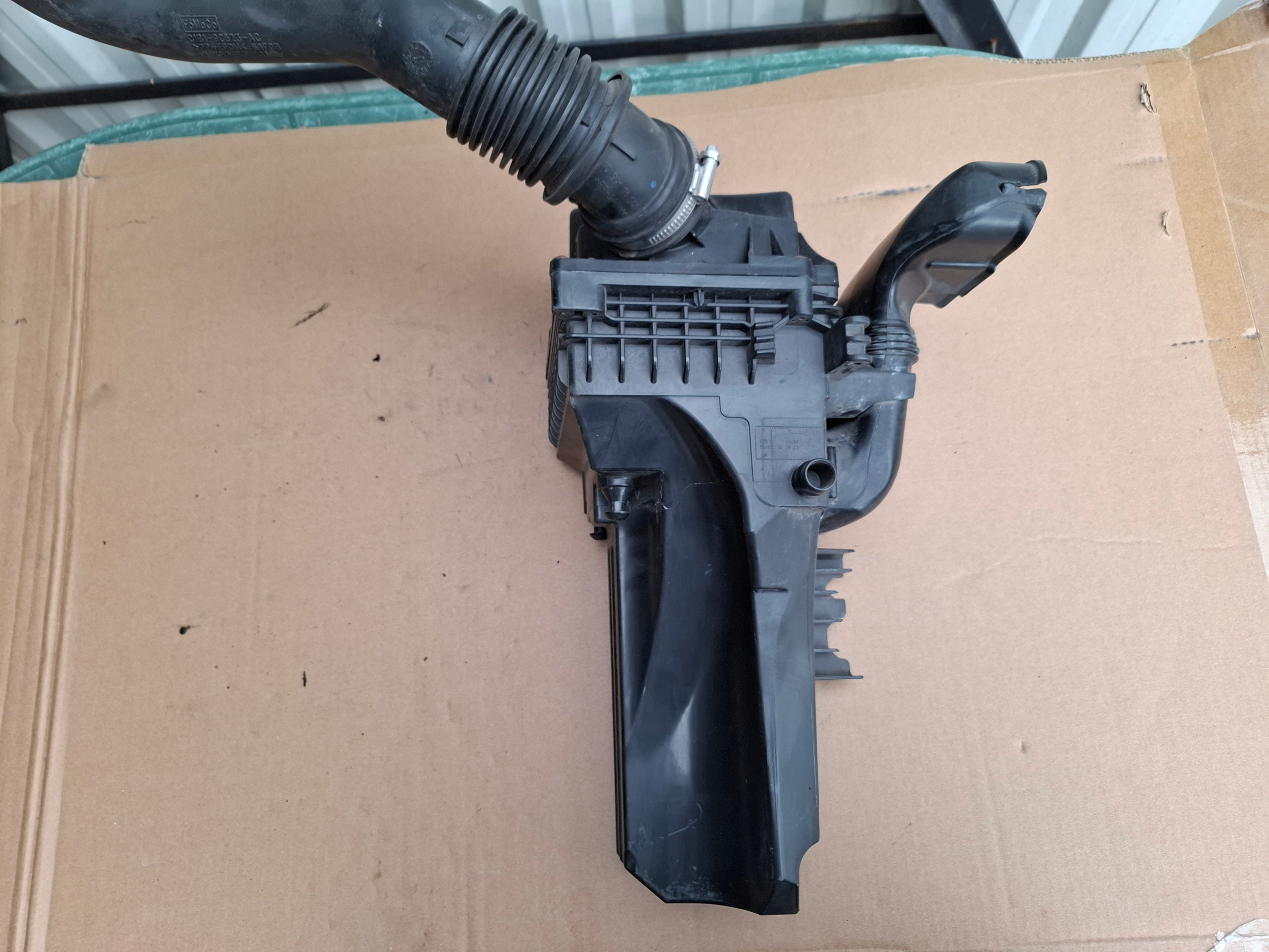 C1b19600ad ford fiesta mk7 Gehäuse filter luft 1.0 ecoboost