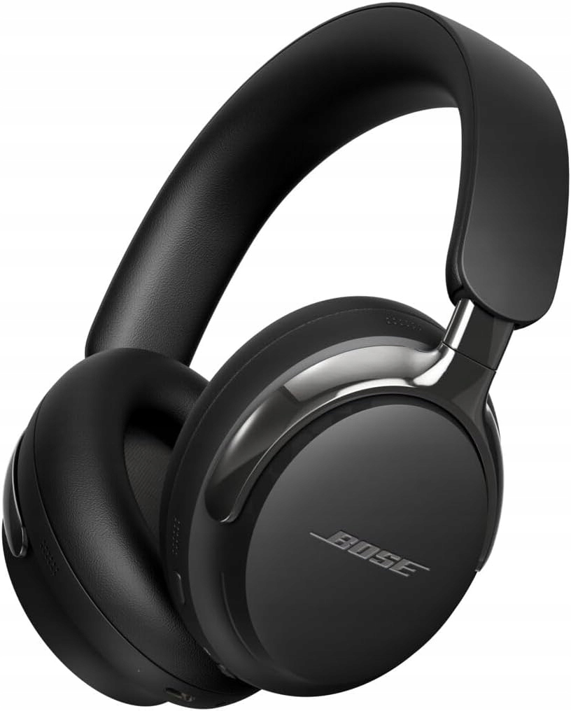 slúchadlá na uši Anc Redukcia šumu Bose QuietComfort Ultra 2 Gen Čierna