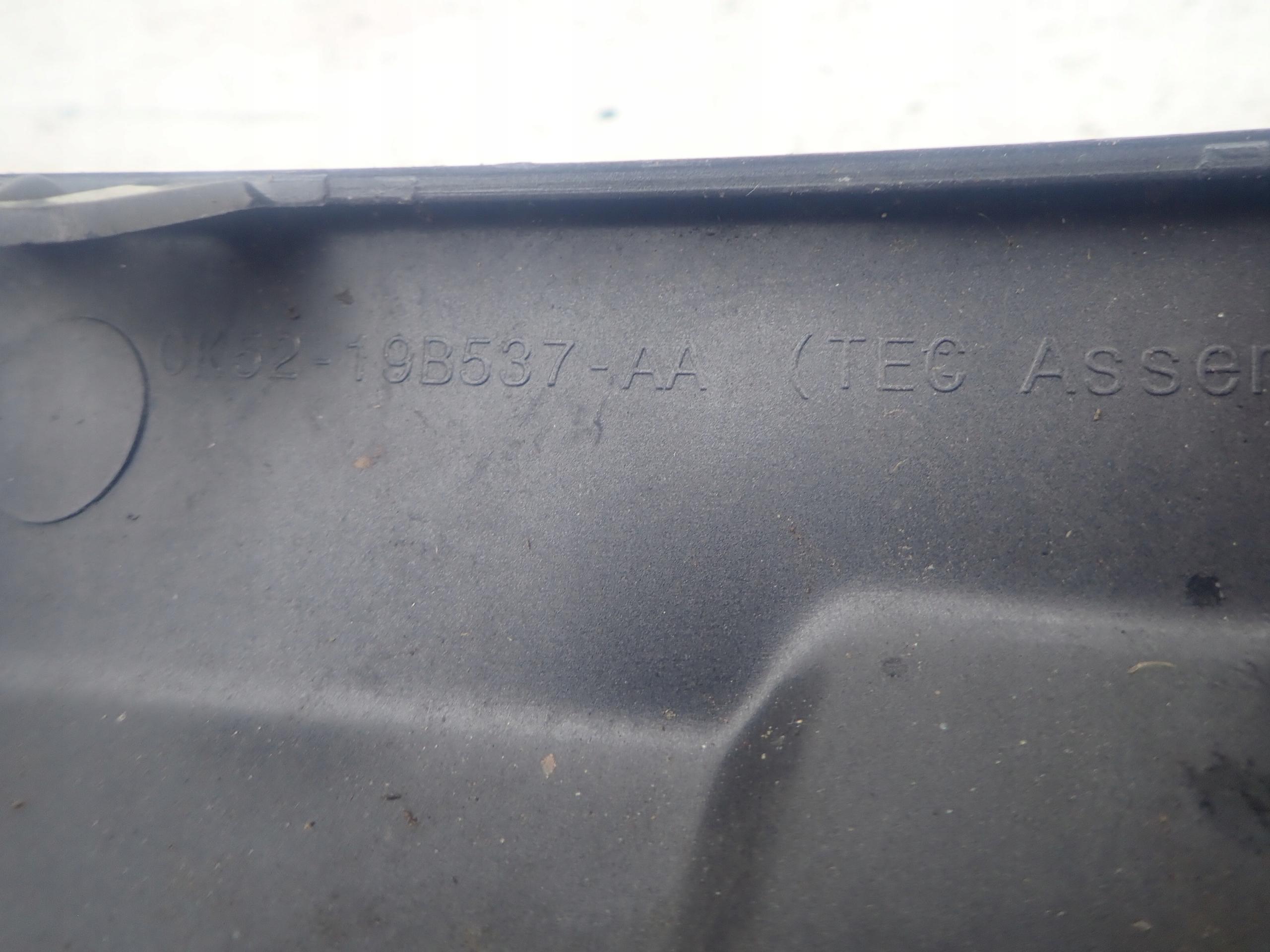 RANGE ROVER IV 4 12-17 DOL spoiler nárazníku předek