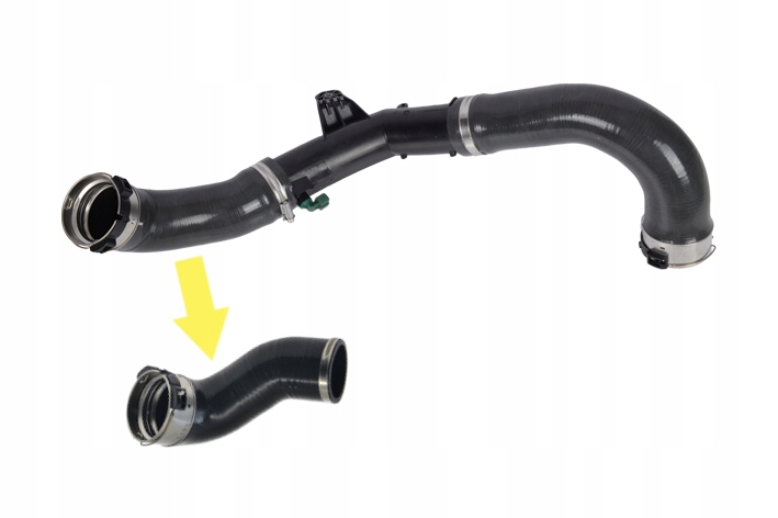 01 0056 - ТРУБА ТУРБО КАБЕЛЬ RENAULT MASTER III 144600588R