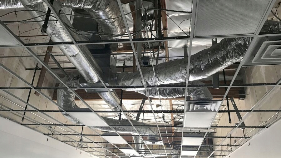 Wełna Izolacja Alu Lamella mat 10cm 2,5m2 Rockwool Marka Rockwool