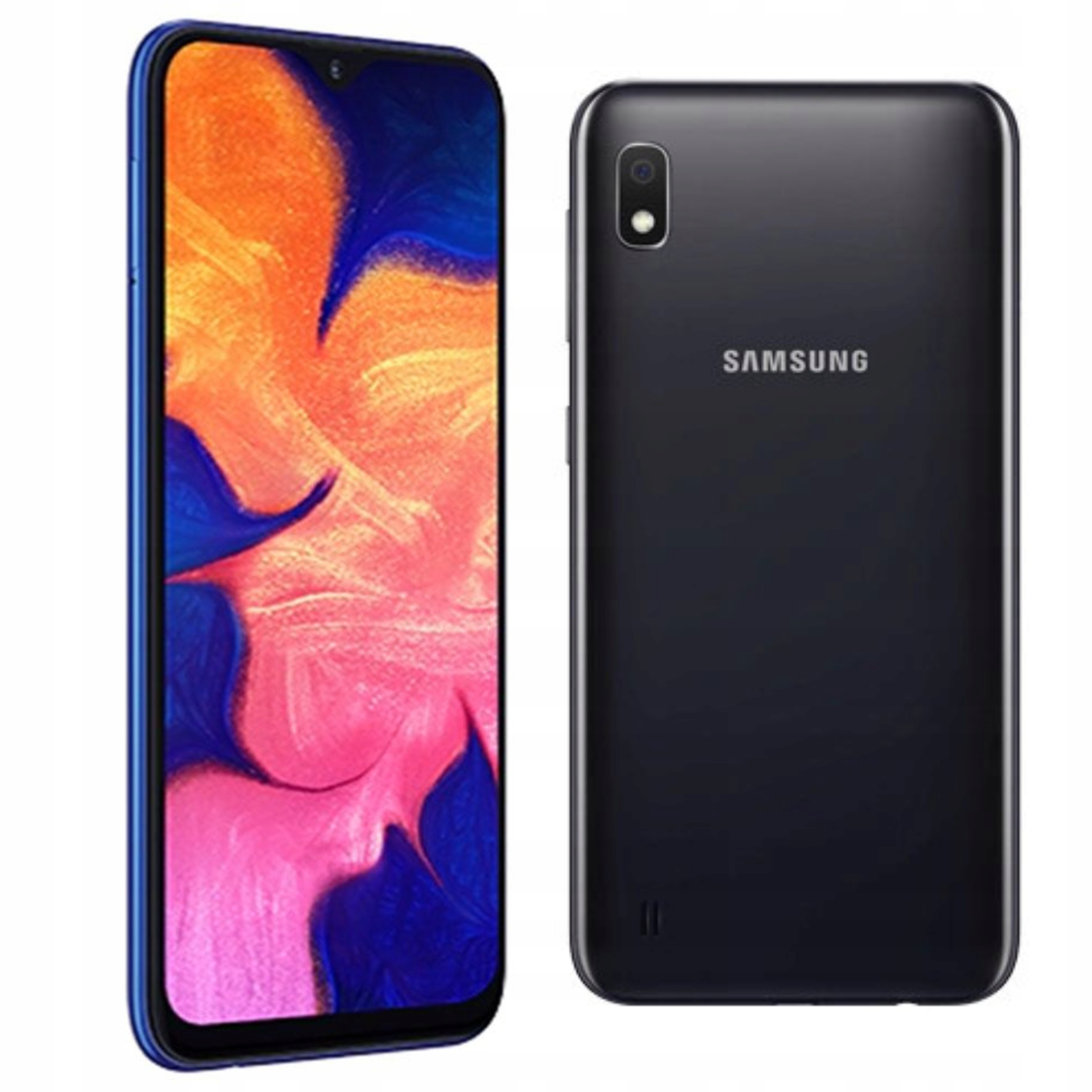 Samsung Galaxy A10 2/32GB Akcesoria + Gwarancja Typ Smartfon