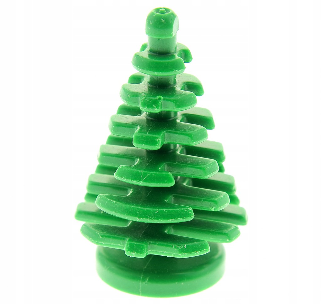 Lego 2435 дерево, елка