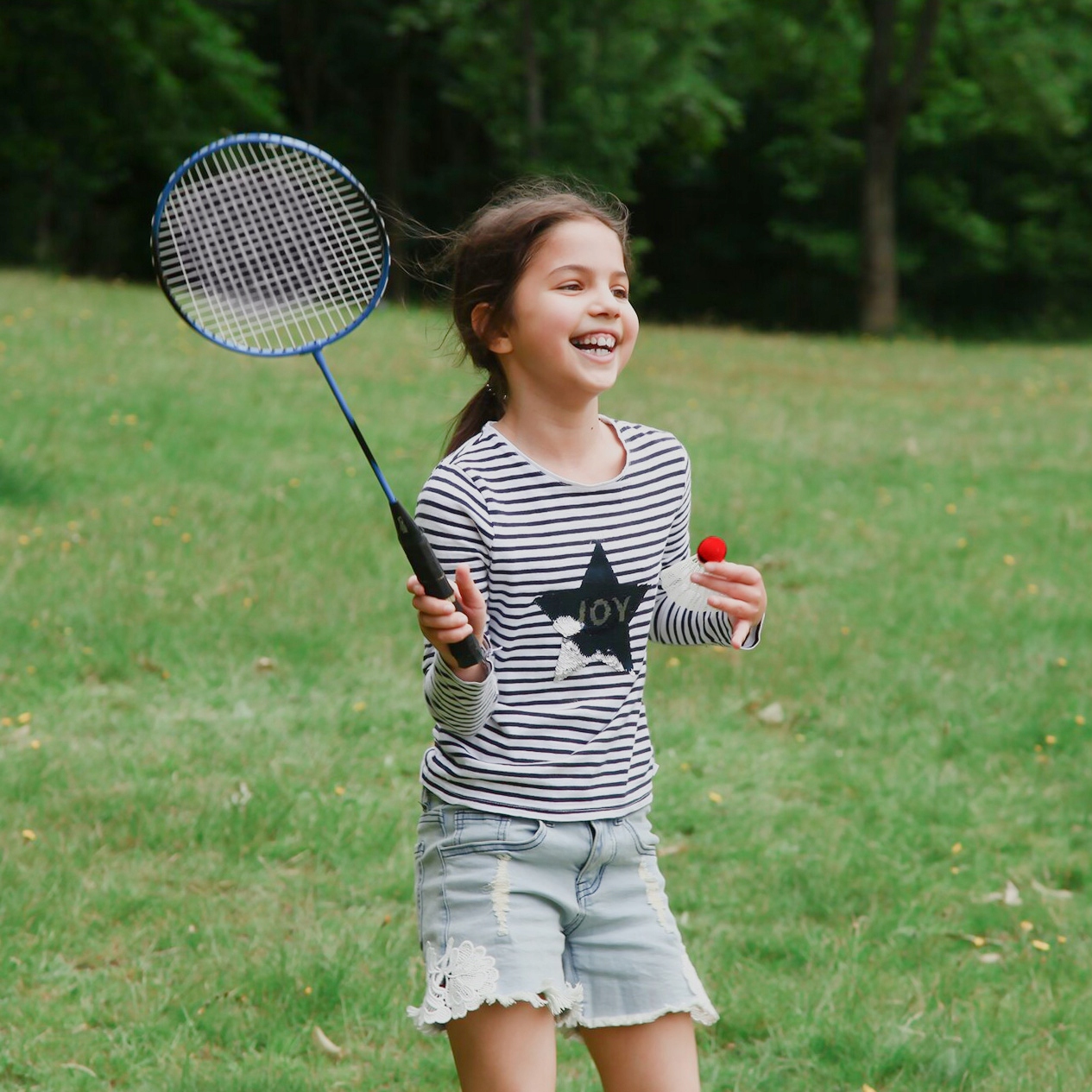 BADMINTON SET, DVĚ RAKETY, BADMINTON BALLET Kód výrobce 102165