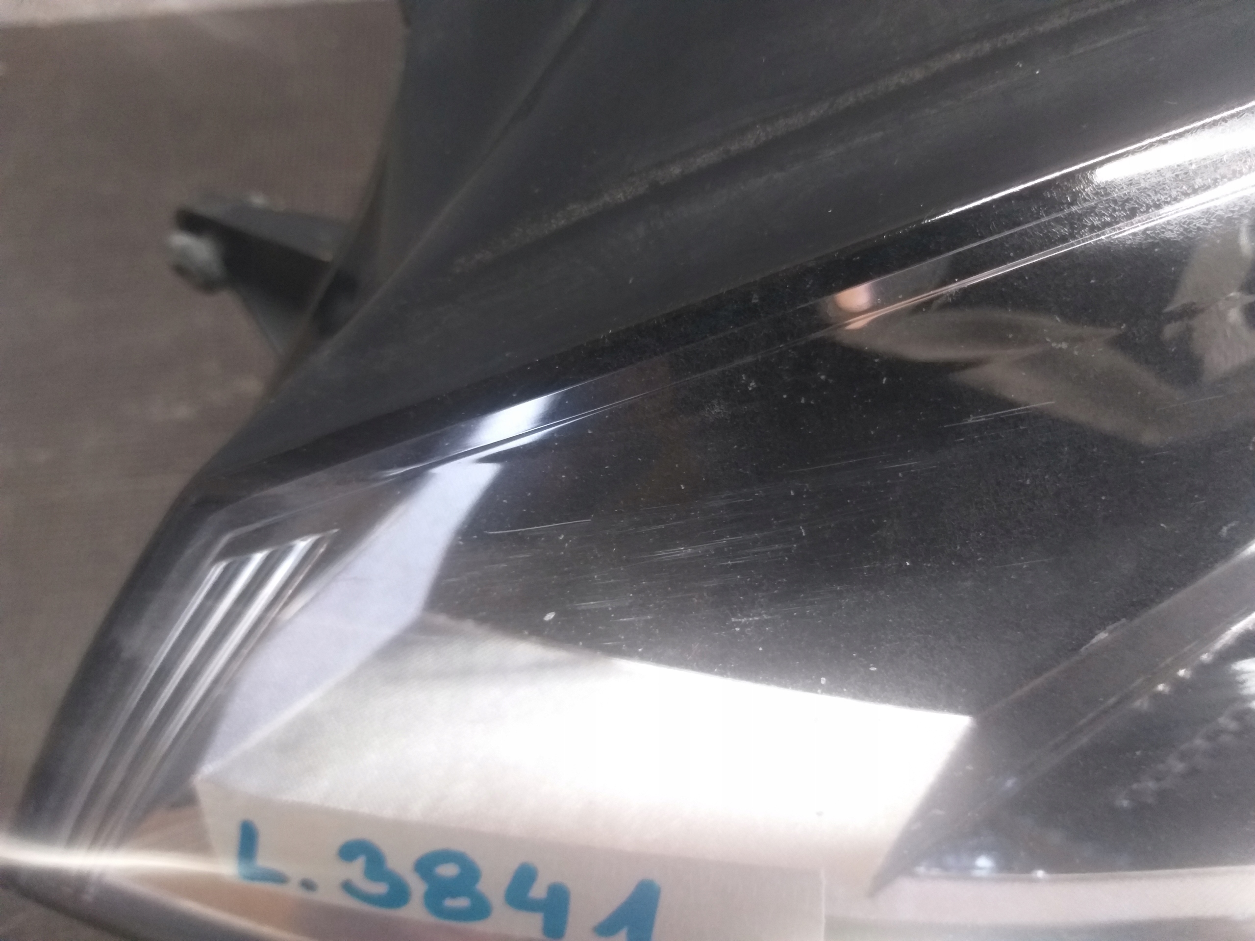 light front left VW GOLF VII 7 5G1941005