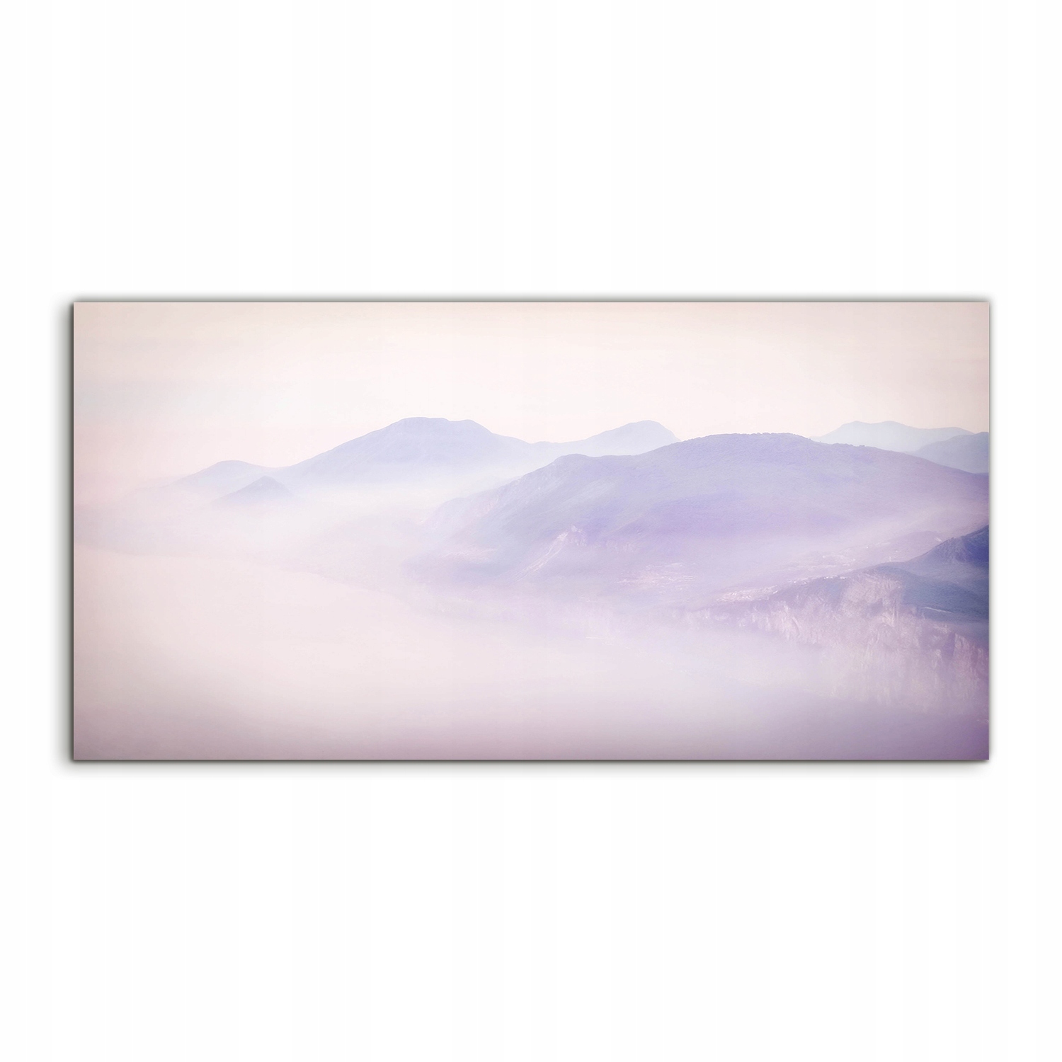 

Obraz akryl 120x60 ścienny Góry Niebo Wieś Natura