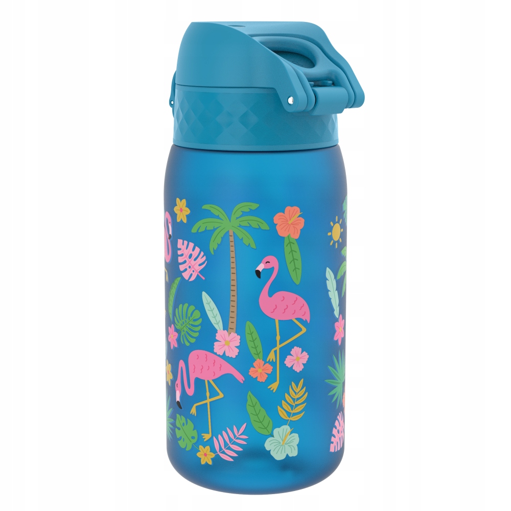 ION8 - bidon, butelka dla dzieci, 350 ml - FLAMINGOS flamingi Kod producenta I8RF350PBFLAM
