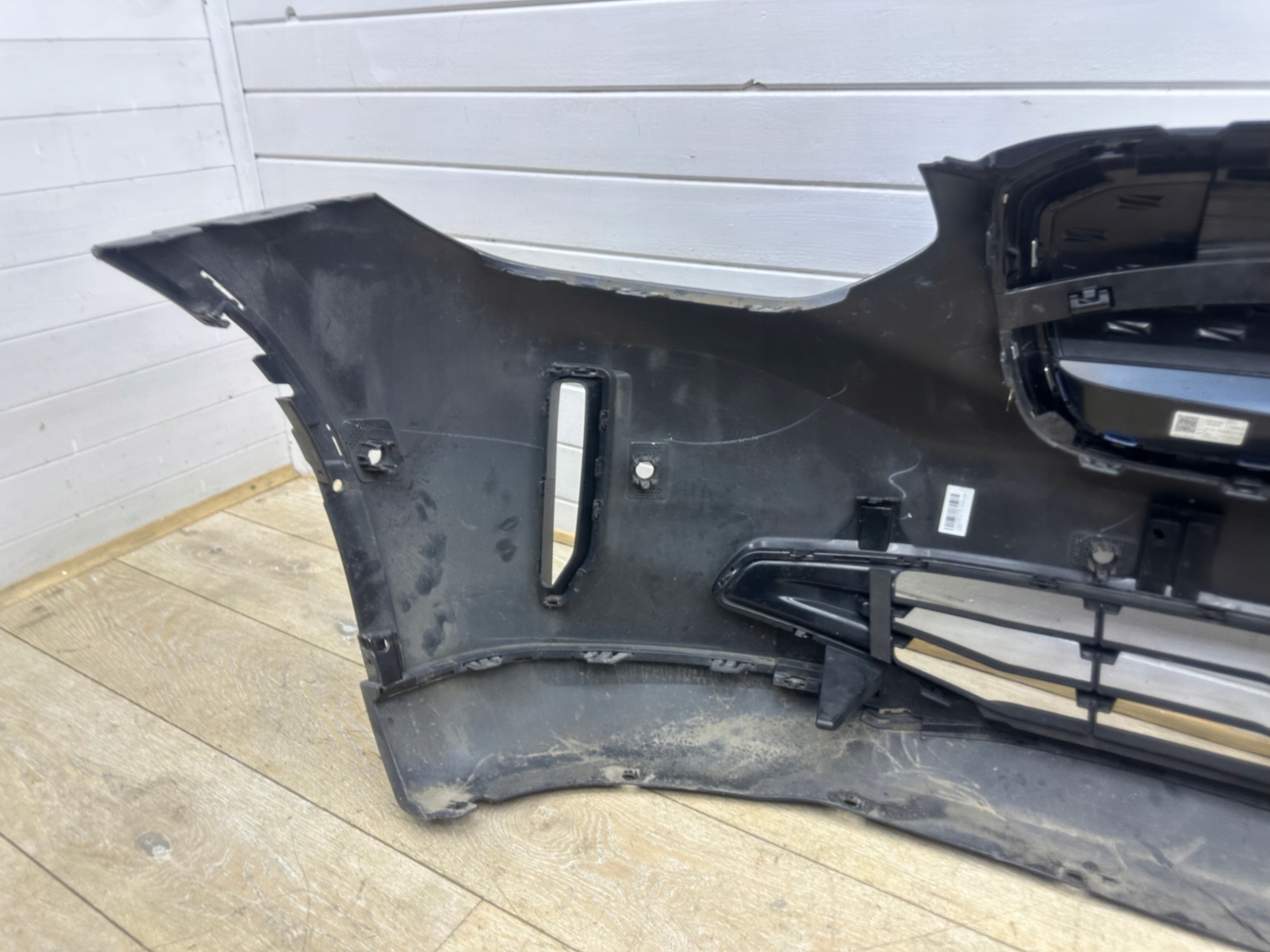 bumper front front BMW IX3 G08