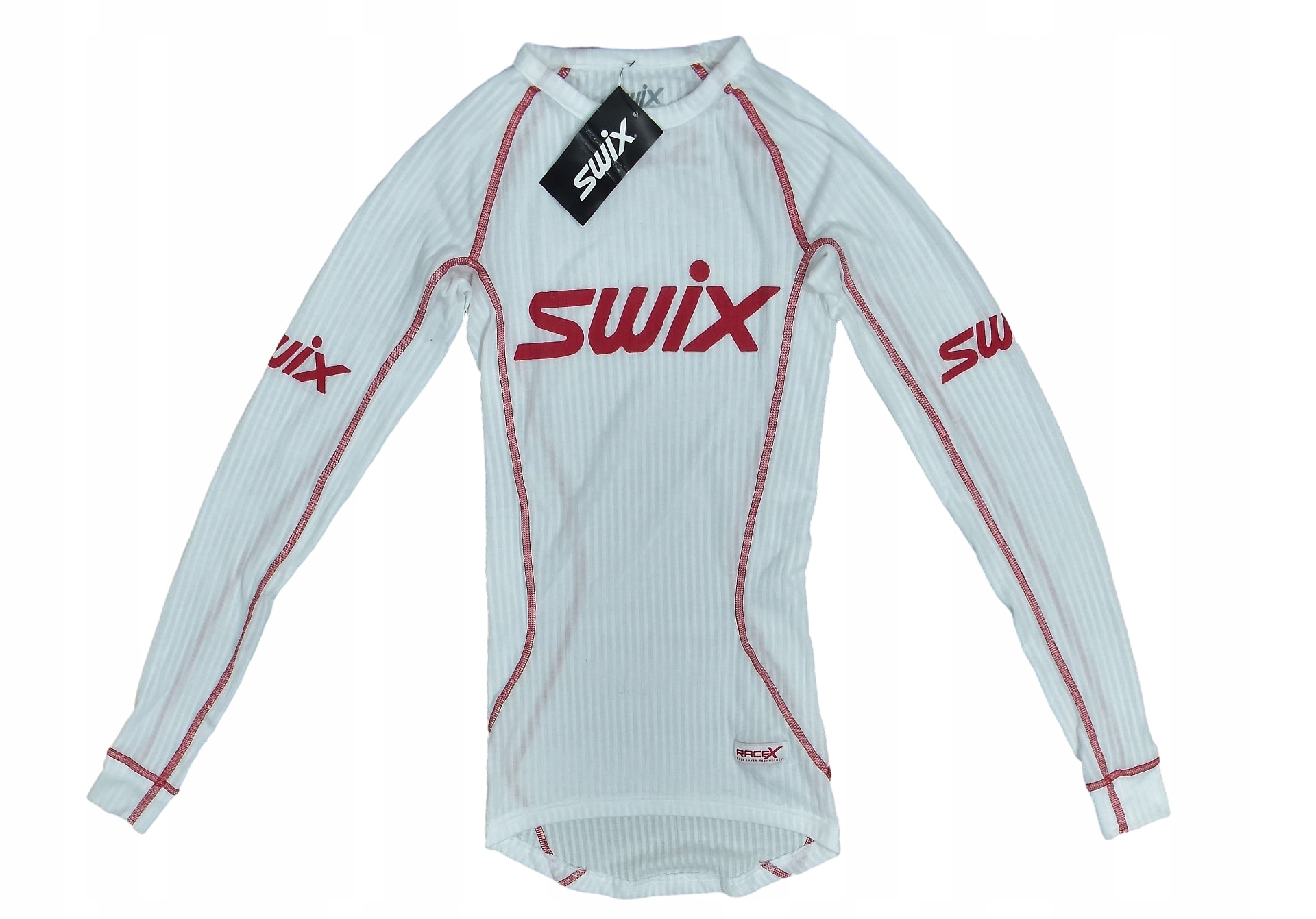 Swix RaceX Damska Koszulka do Narciarstwa Biegowego Xs