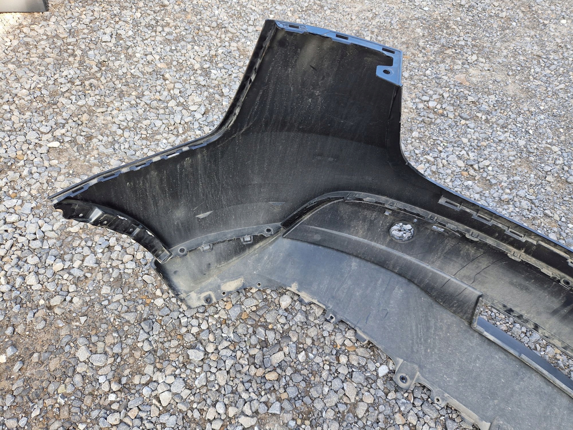 bumper rear TESLA Y 2020R->