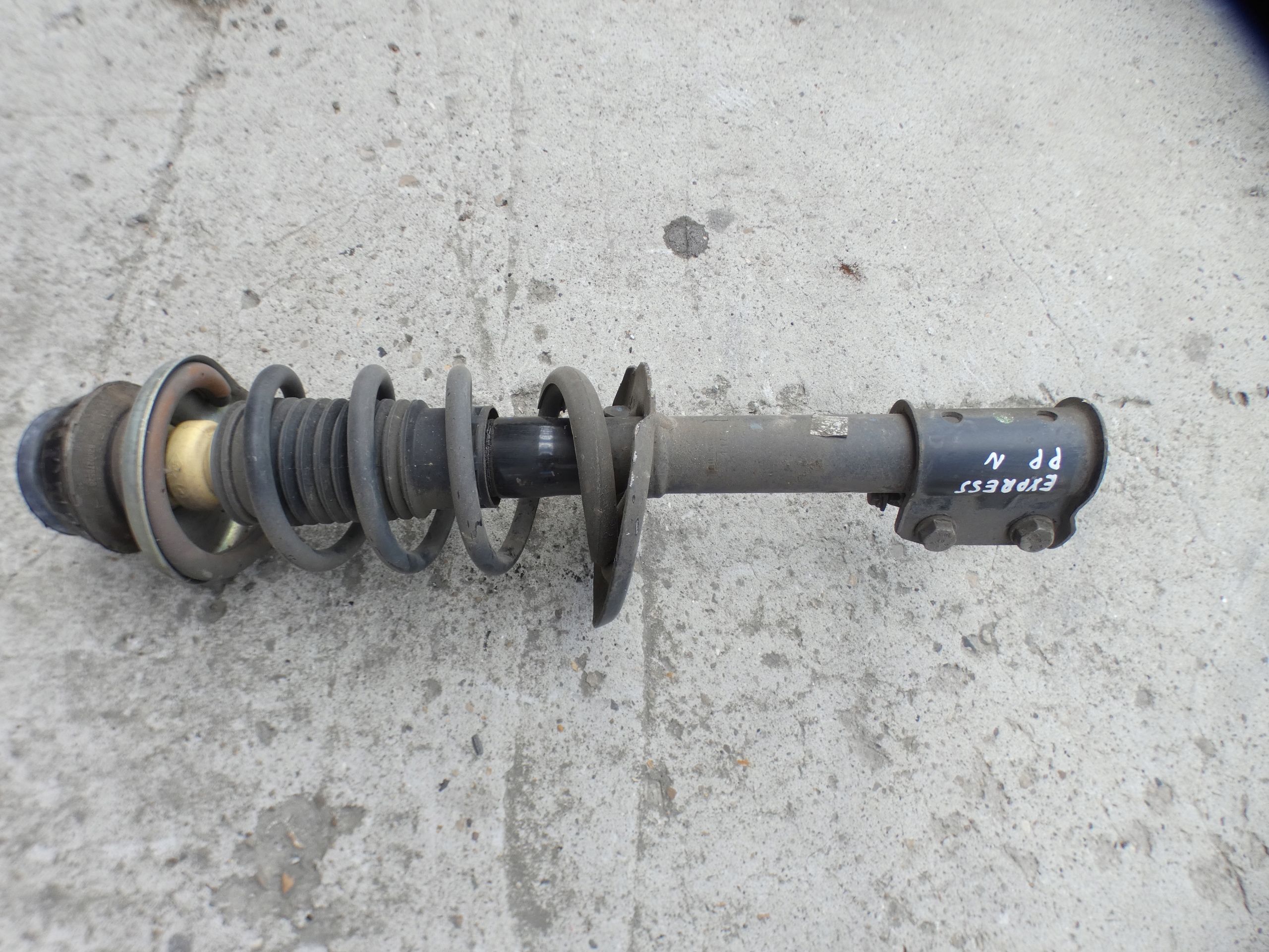 shock absorber right left front ZE spring RENAULT EXPRESS 1.5 543023778R