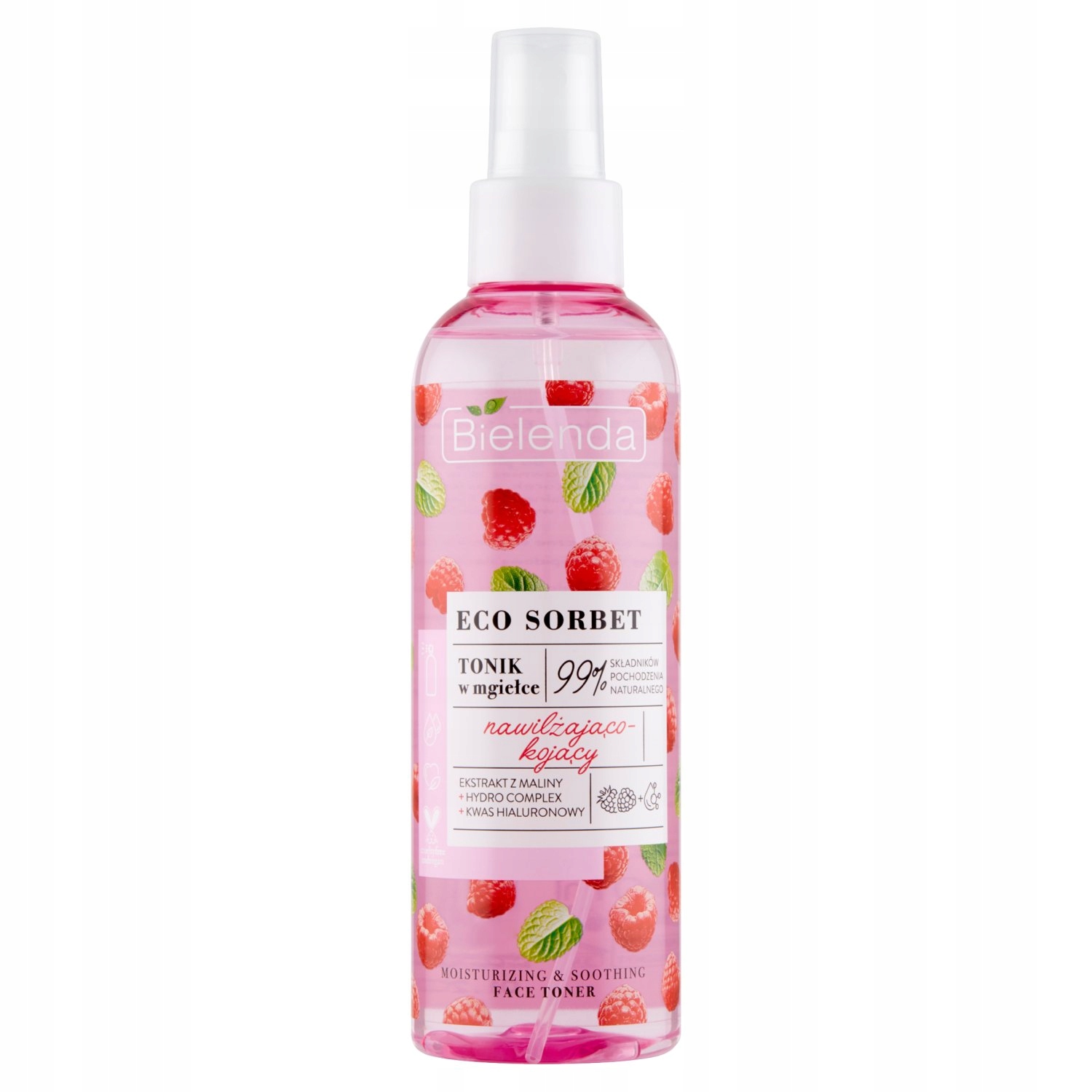 

Bielenda Ecosorbet Tonik Malina 200 ml
