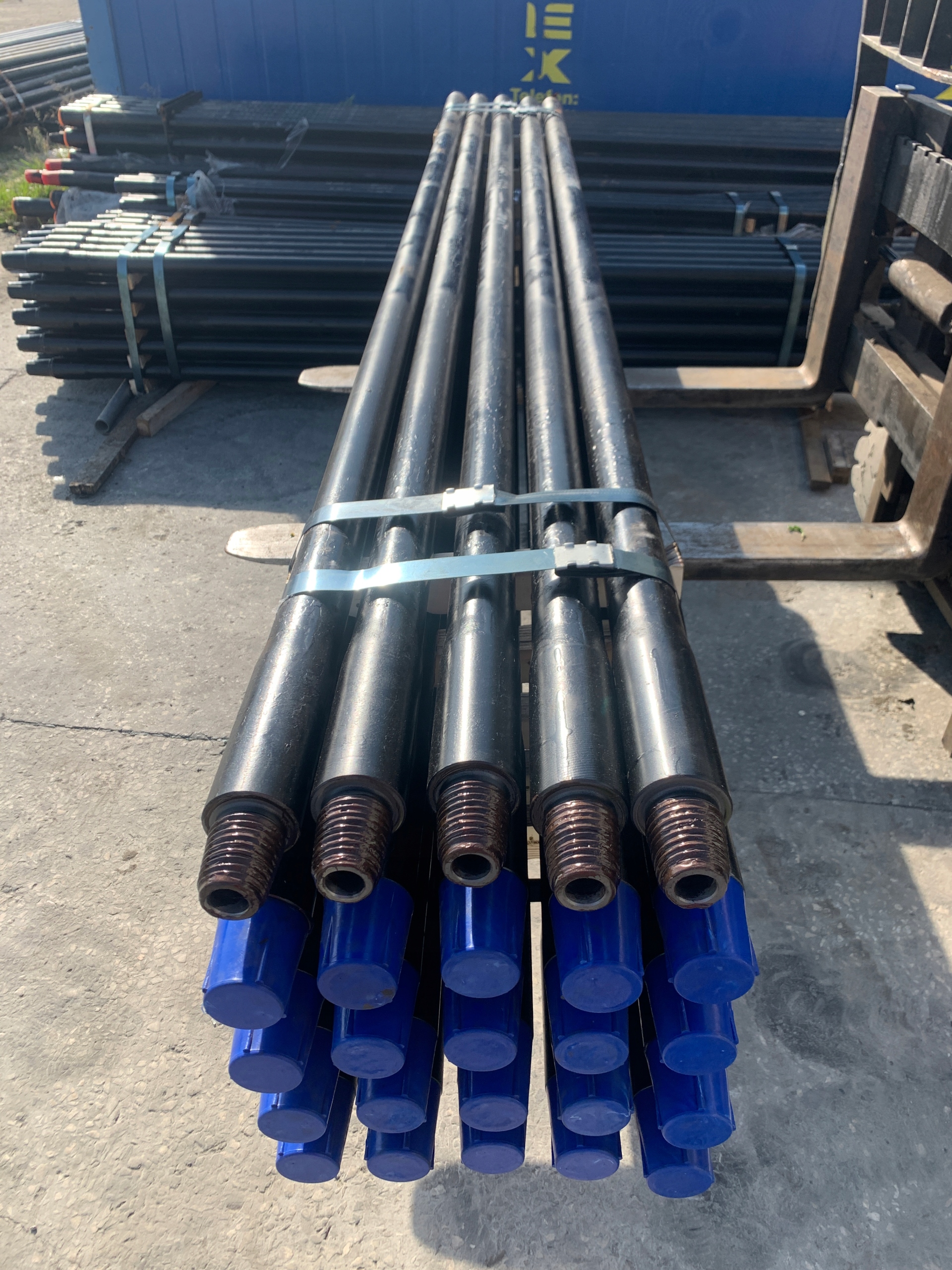 żerdzie wiertnicze Vermeer D33x44/36x50 FS1 3m