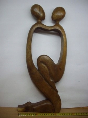 Abstrakcja - suar 60cm HS-AB-08/60 Marka inna