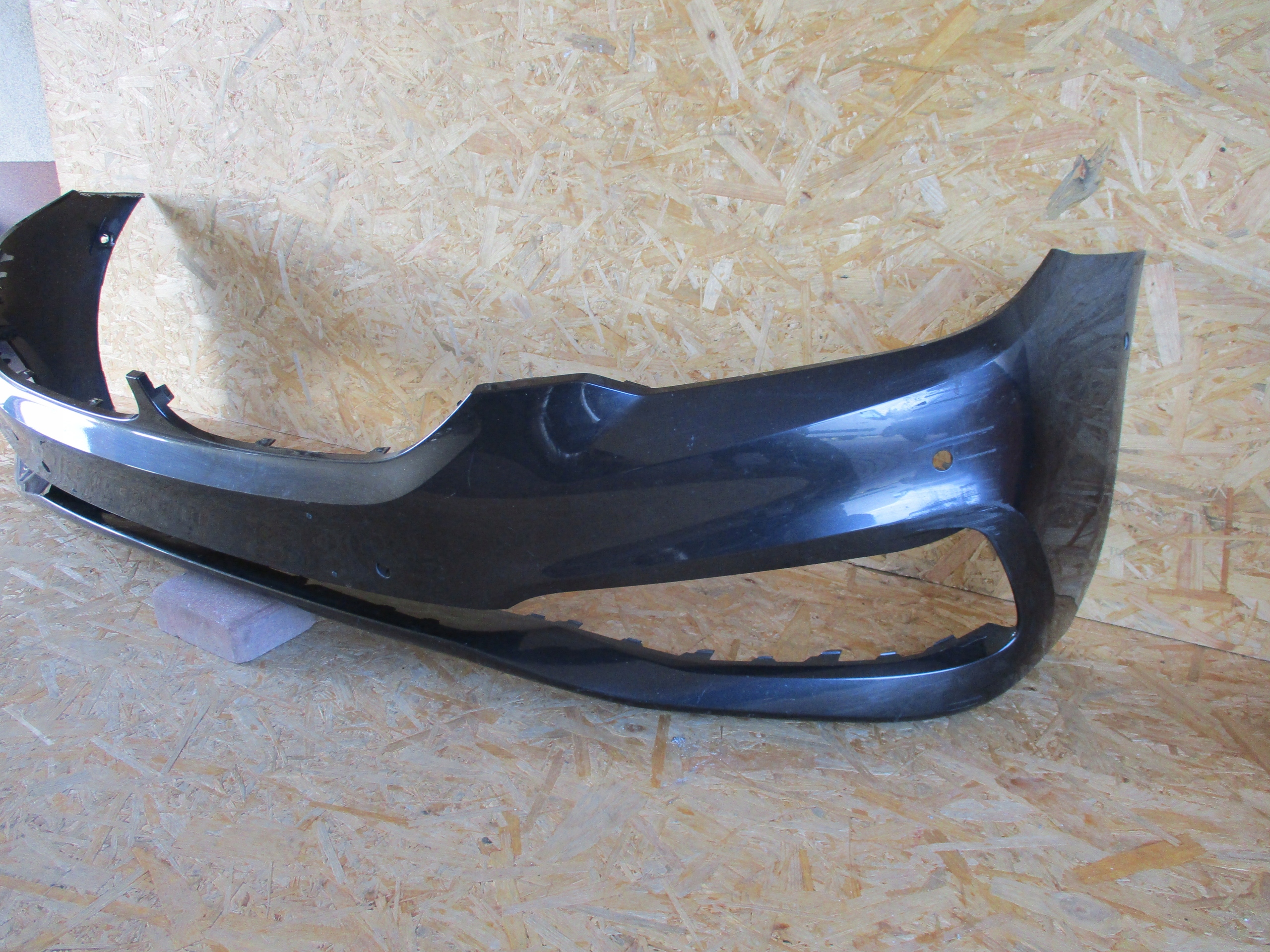 bumper front front BMW 5 G30 G31 17