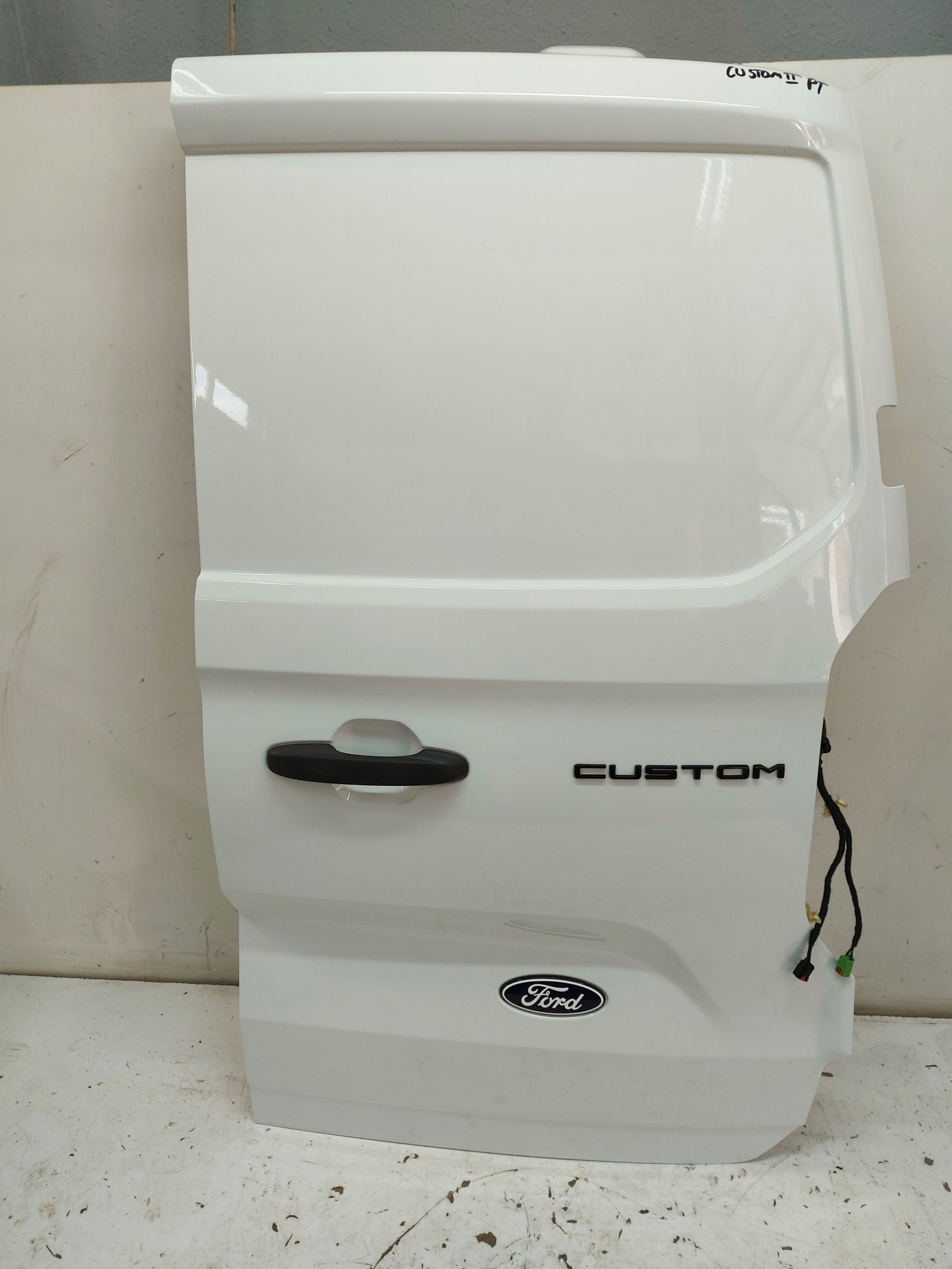Ford Transit Custom II 2024 Tür rechts heck hinten biale custommk2,3466252