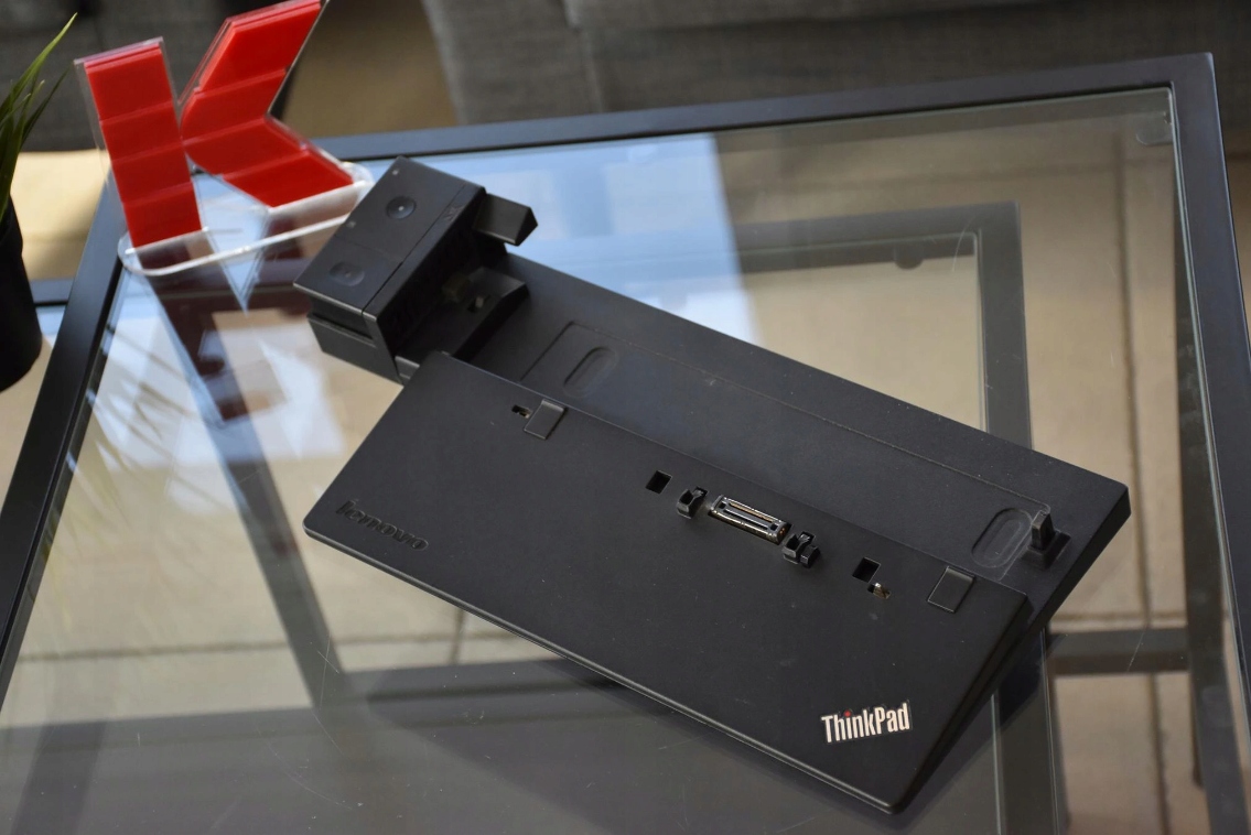 Stacja dokująca Lenovo 40A1 T440 L540 T540 Kluczyk Producent Lenovo