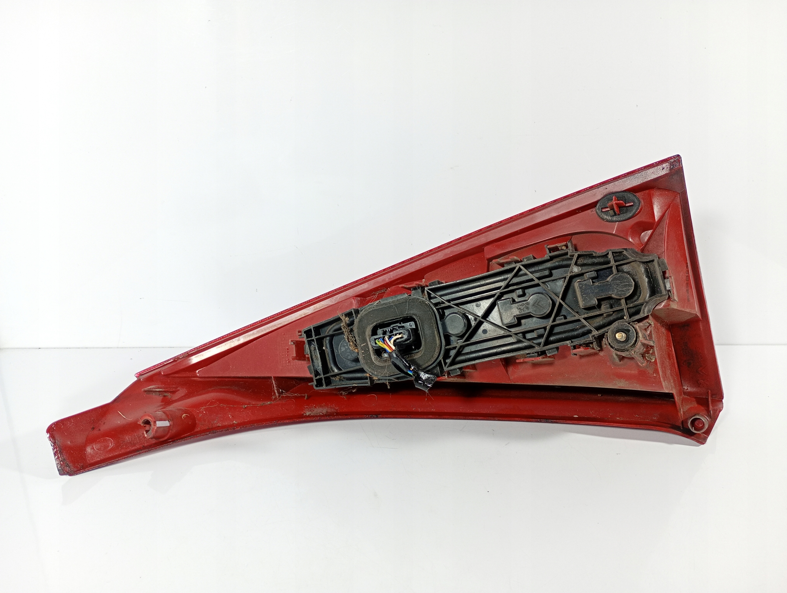 Citroen C3 02-09 light left rear rear part