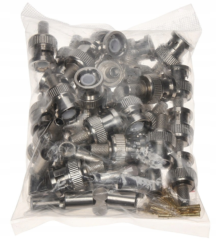 WTYK ZACISKANY BNC-W/ZAC-RG59*P25 Model WTY0474-2