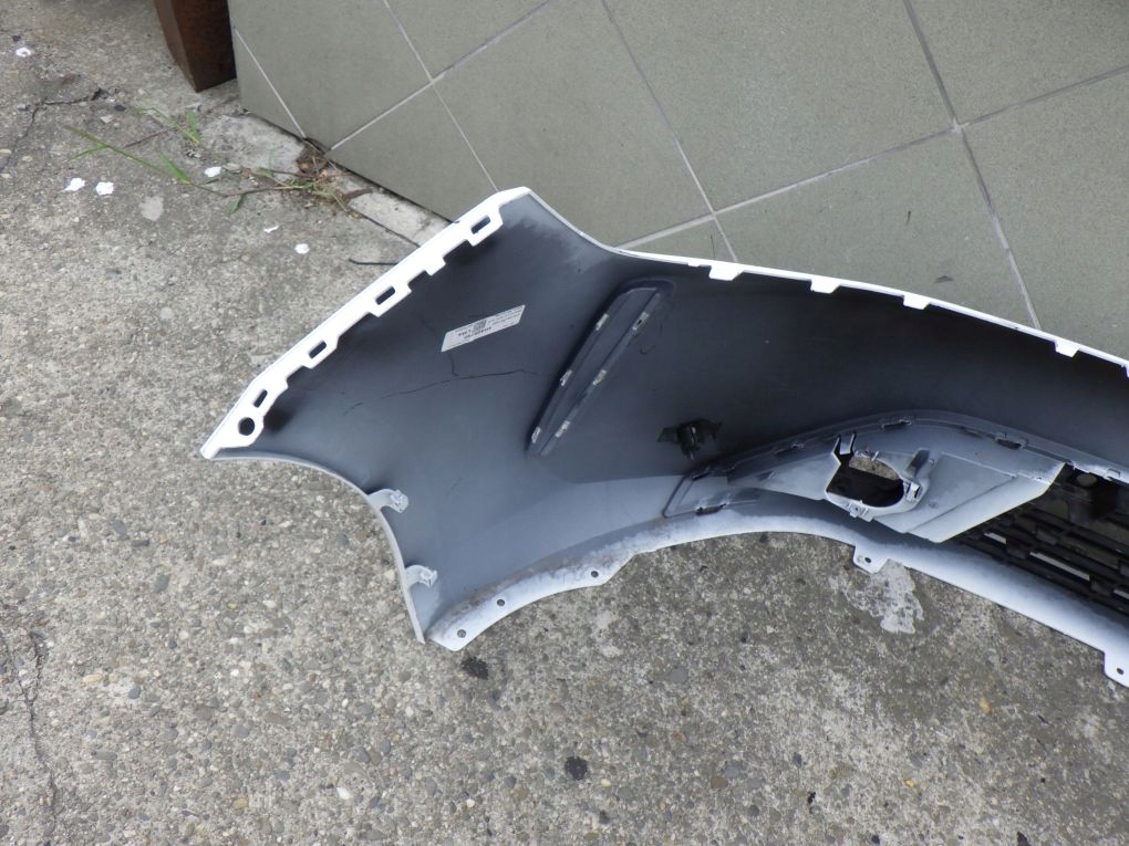 OPEL ASTRA L VI 6 22- front bumper