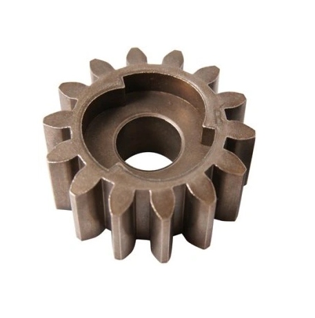 ZĘBATKA, ZĘBATKI NAPĘDU DO KOSIARKI 14 ZĘBÓW KOMPLET Marka NAC