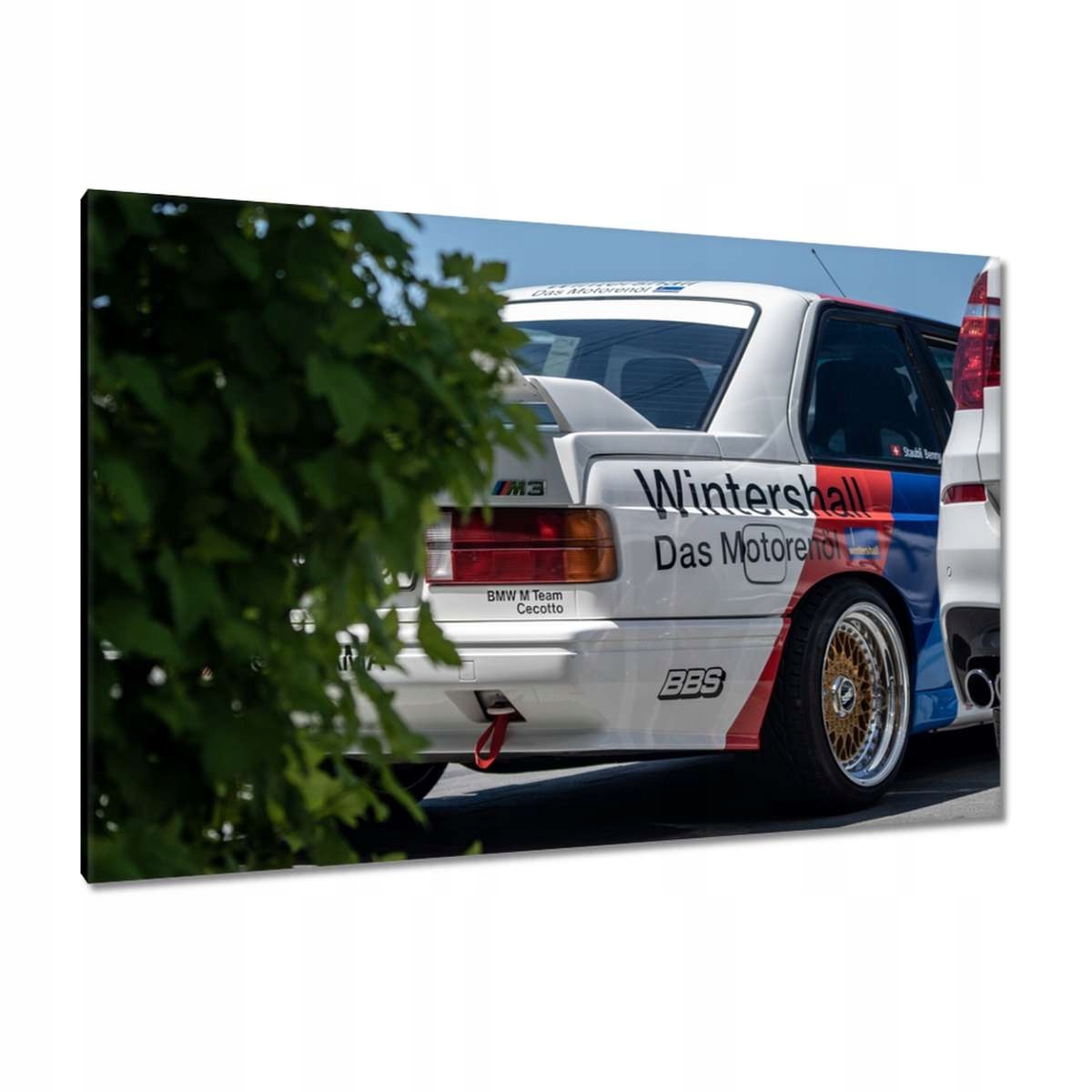 Obrazy 120x80 Bmw Auta Auta Beemki