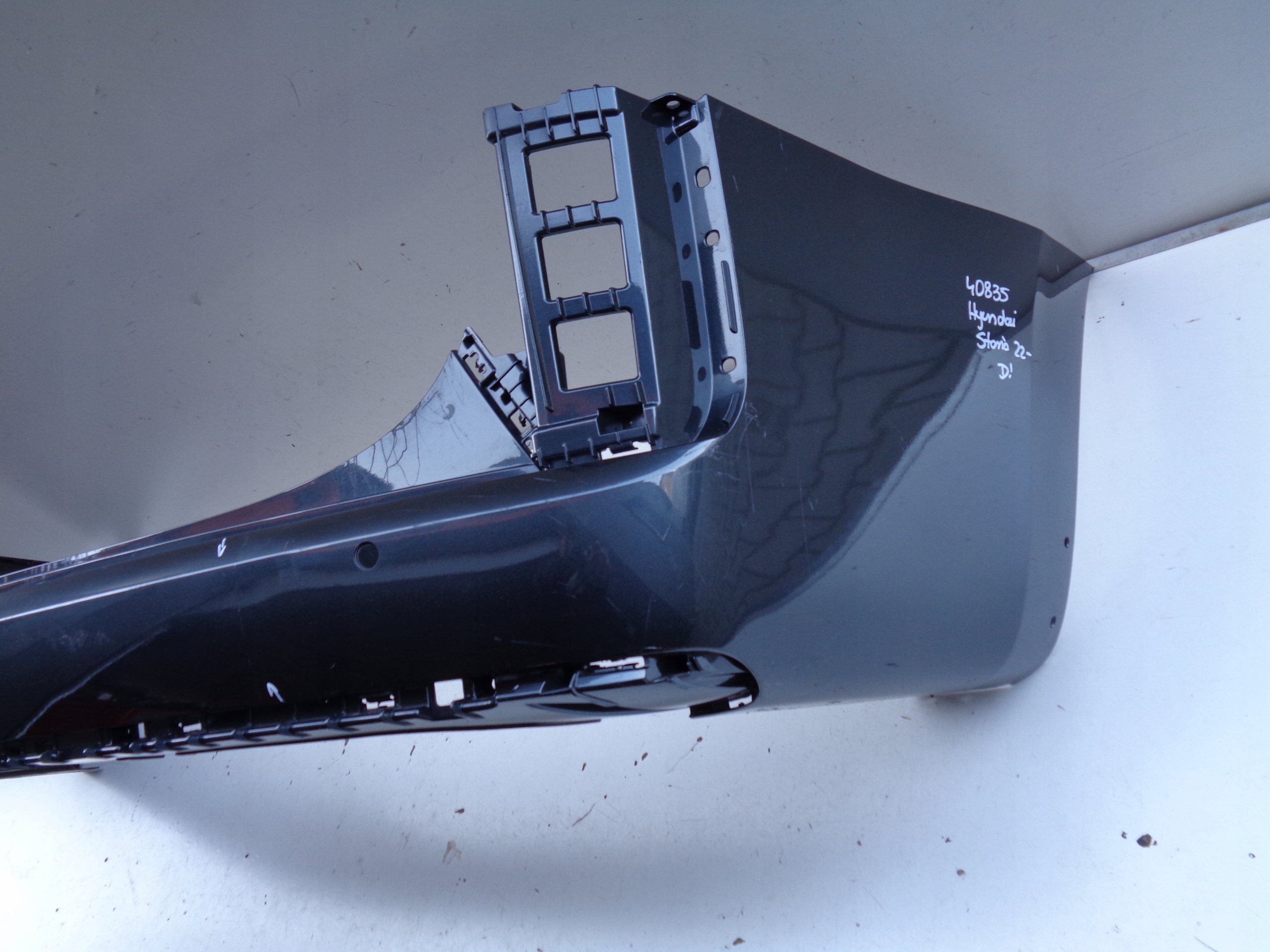 bumper rear HYUNDAI STARIA 22- NR 40835
