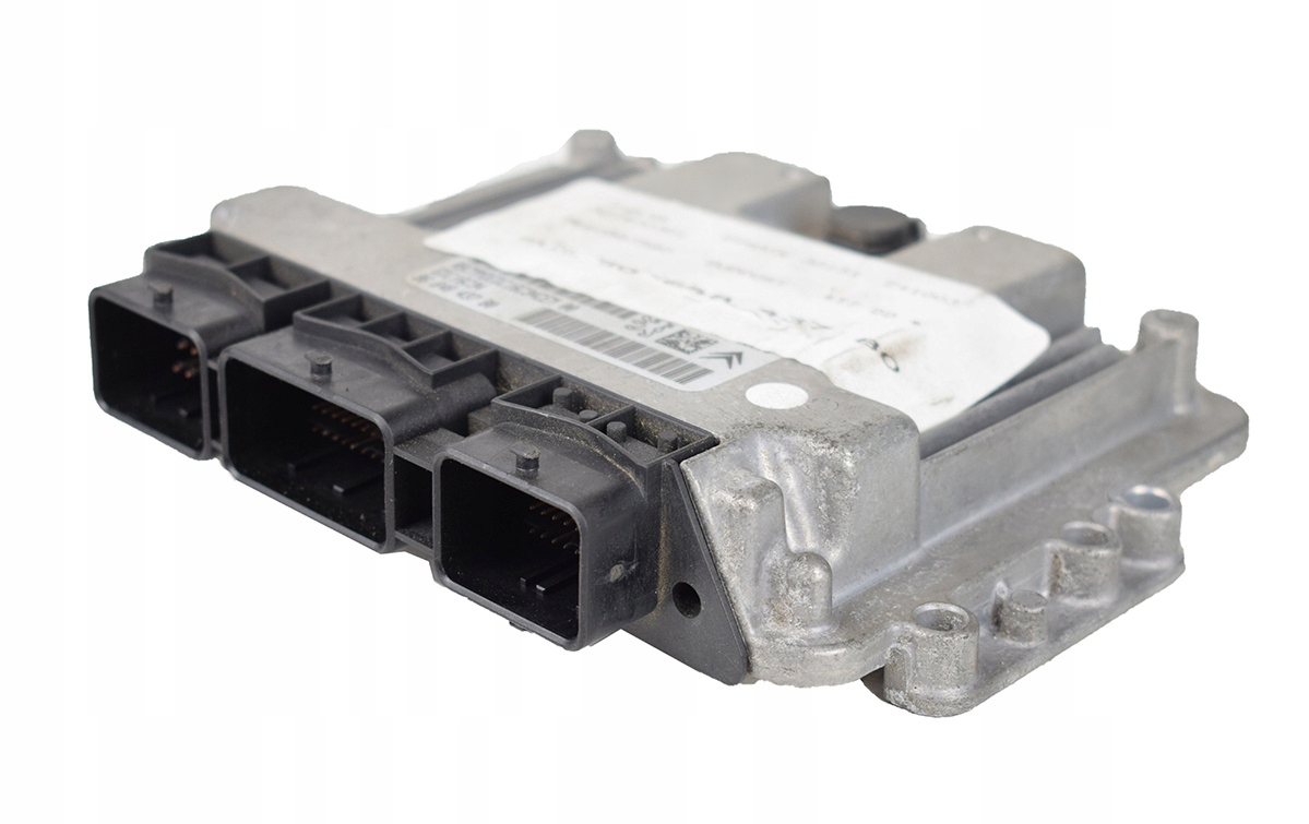 Computer Bedienteil PEUGEOT CITROEN 9664843780