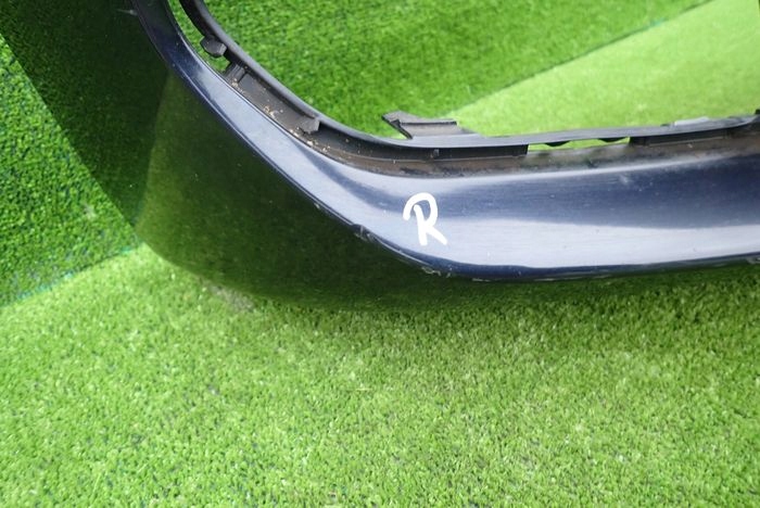 BMW IX3 G08 m-packet 18- front bumper front