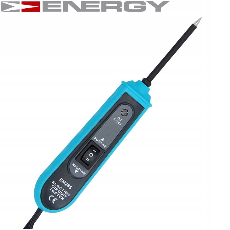 MULTIFINKCYJNY TESTER SAMOCHODOWY Marka Energy