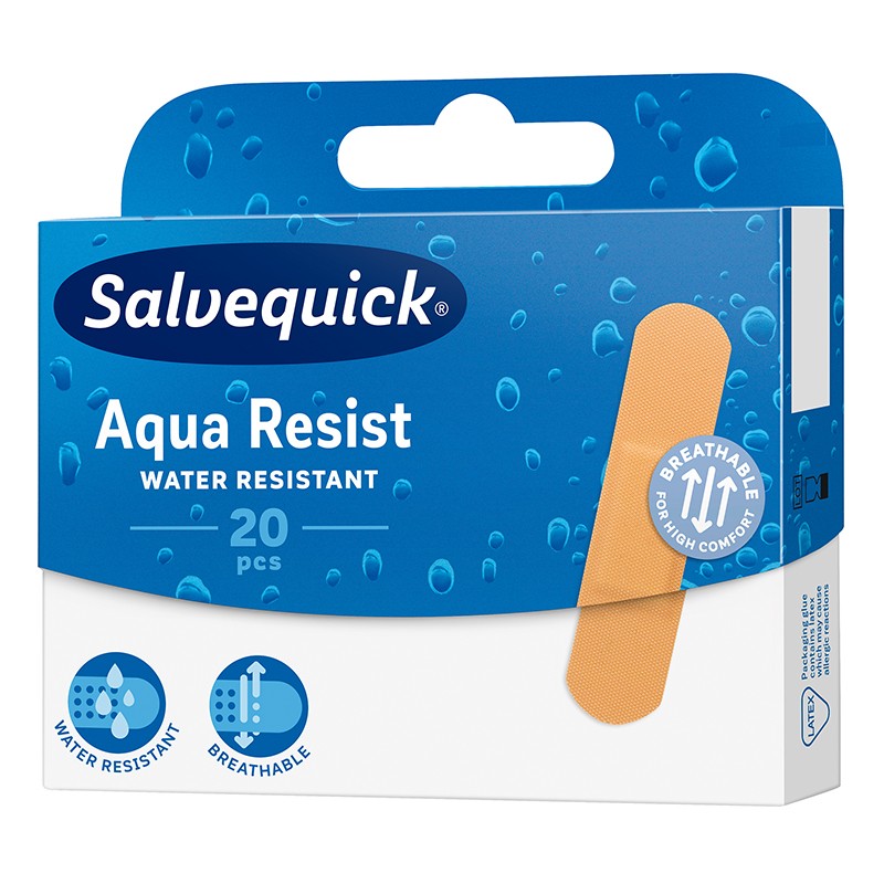 

Plastry Aqua Resist 20 szt.