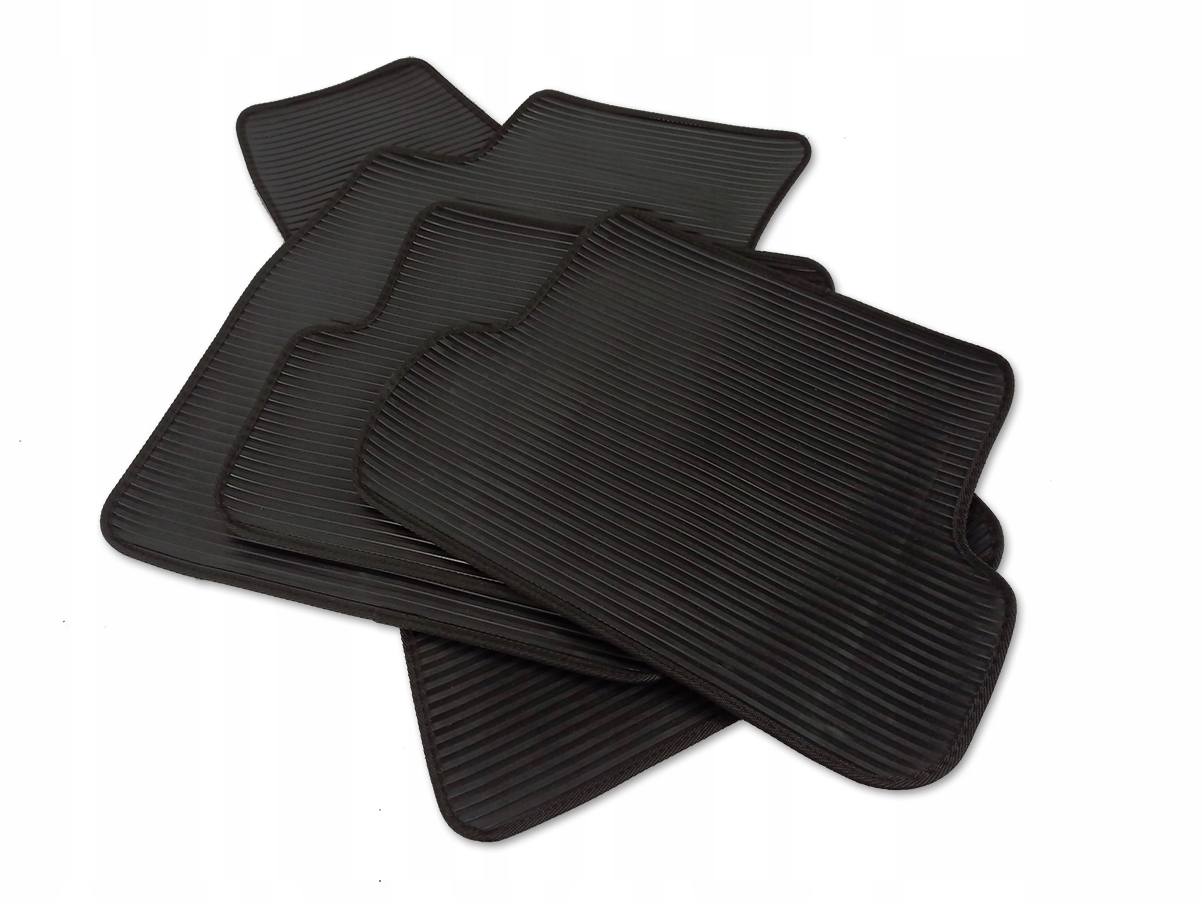 КИЛИМКИ РЕЗИНОВІ ВСЕСЕЗОННІ SUBARU БРЗ