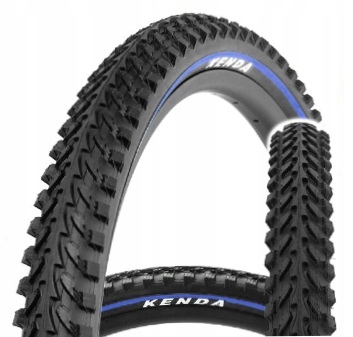 

Kkenda Opona Rowerowa 26x1,95 K898 Niebieski Pasek