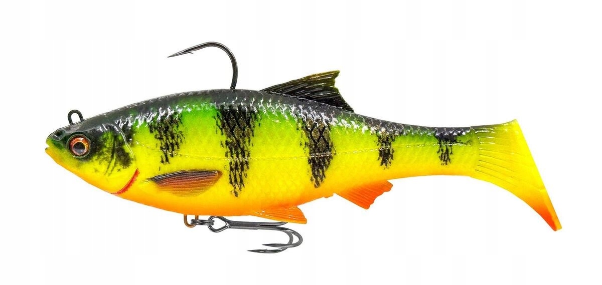 Savage Gear 3D Roach Rtf szybko tonący 15cm 60g Firetiger