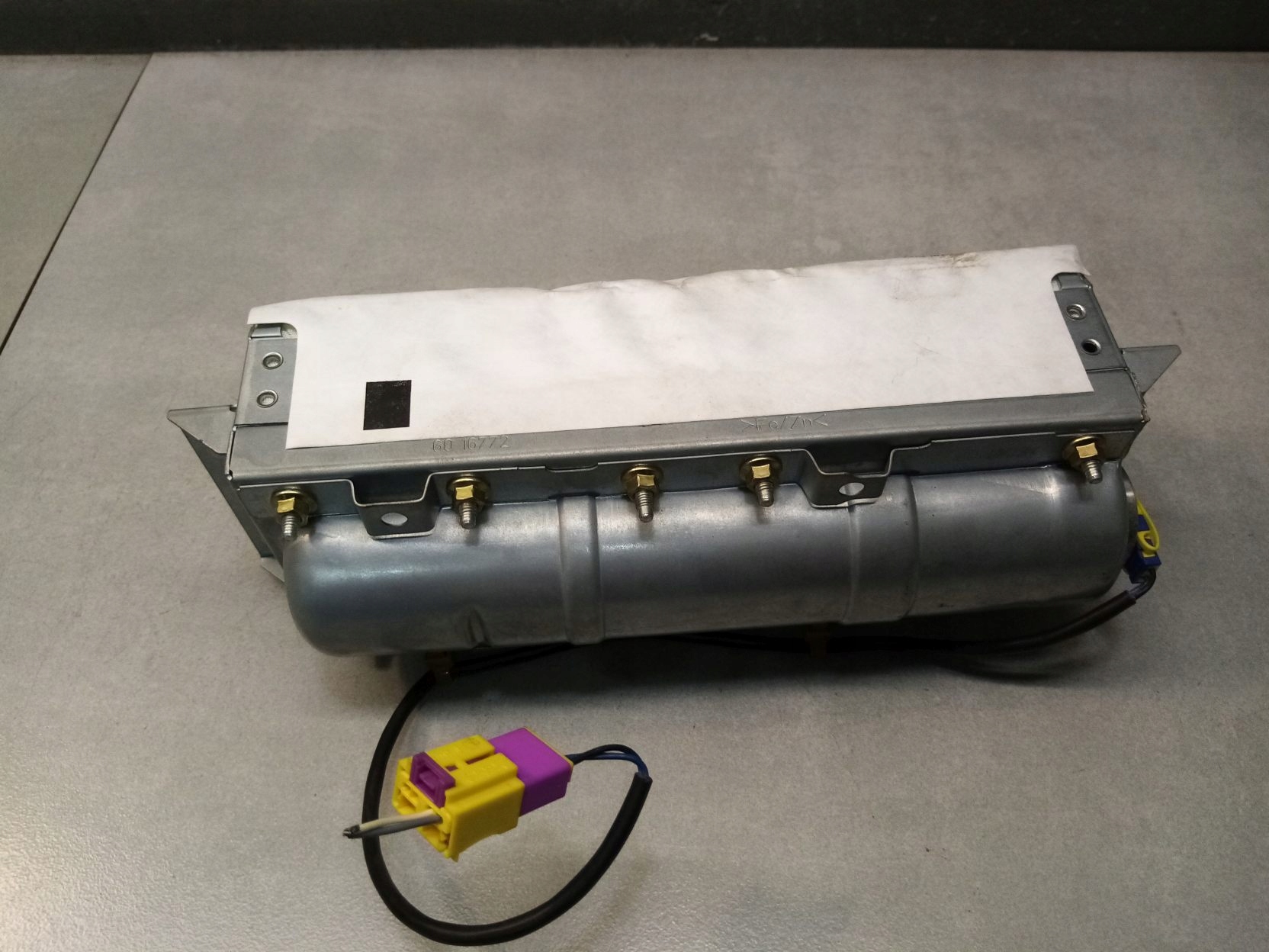 подушка подушки безопасности Audi A4 B6 кабриолет 8E0880204E