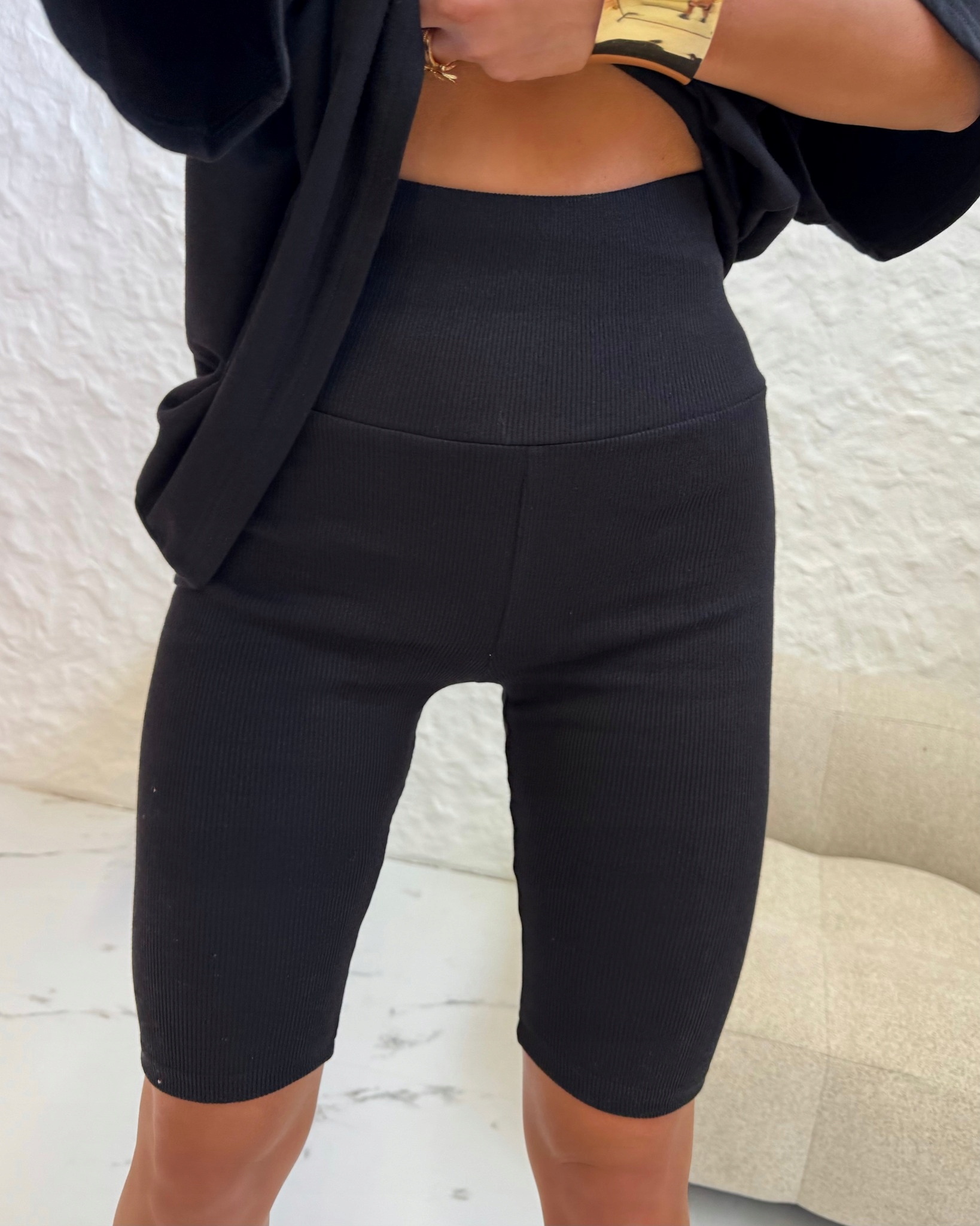 Koláčky La Milla Love Paris Černé S/36